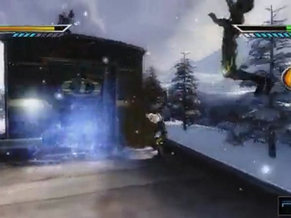 Volt : Star Malgré Lui (PS3) - Volt dans ses œuvres