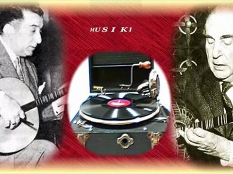 Münir Nureddin Selcuk ~ Nereden sevdim o zâlim kadını.HD