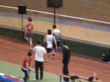 200m en salle - Championnats de Gironde 3ème journée - Edgar BEAUDOUIN