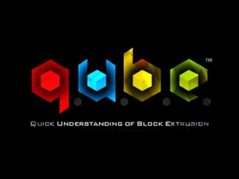 [Live Play] Q.U.B.E. le FPS réfléxion