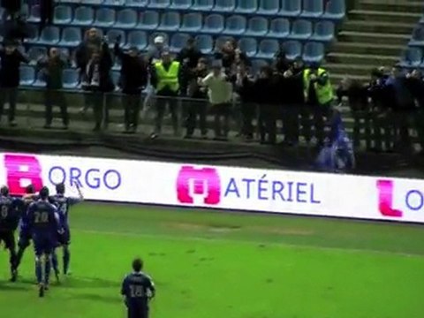 L2 / 2011-12 - Bastia 4-1 Tours : Le clip