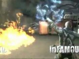InFamous (PS3) - Gameplay - Un héros tourmenté...