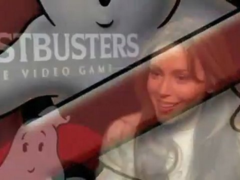 Ghostbusters (PS3) - Alyssa Milano / Dana Barrett