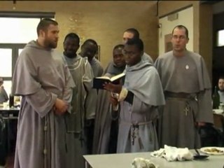 Immaculate Music #35: Dining Room Christmas Concert in Rome