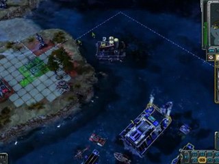 Alerte Rouge 3 Alliée Mission 5 Partie 1