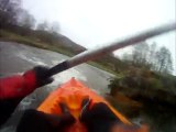 Kayak sur l'Eaulne en GoPRO , le meilleur  par Les iRAIDuctibles