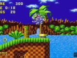 SEGA Mega Drive Ultimate Collection (PS3) - Sonic The Hedgehog