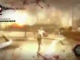 InFamous (PS3) - Gameplay - Grenades et Onde de choc