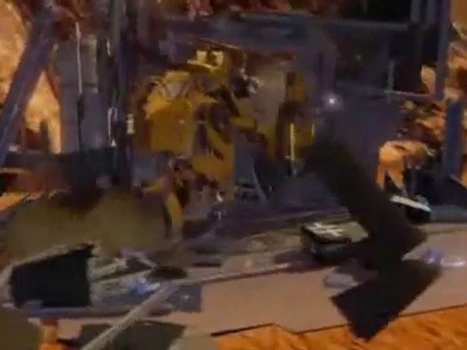 Red Faction : Guerrilla (PS3) - La destruction