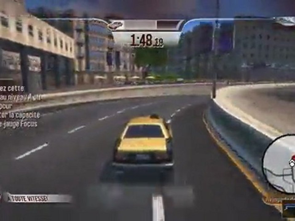 Wheelman (PS3) - Mission "Contrats"