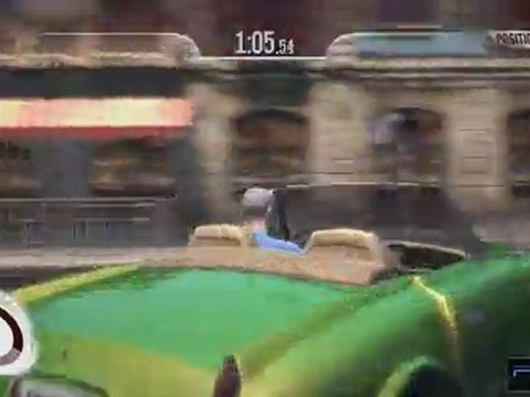 Wheelman (PS3) - Mission Epreuve de force