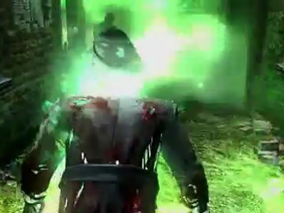 Wolfenstein (PS3) - Despoiled