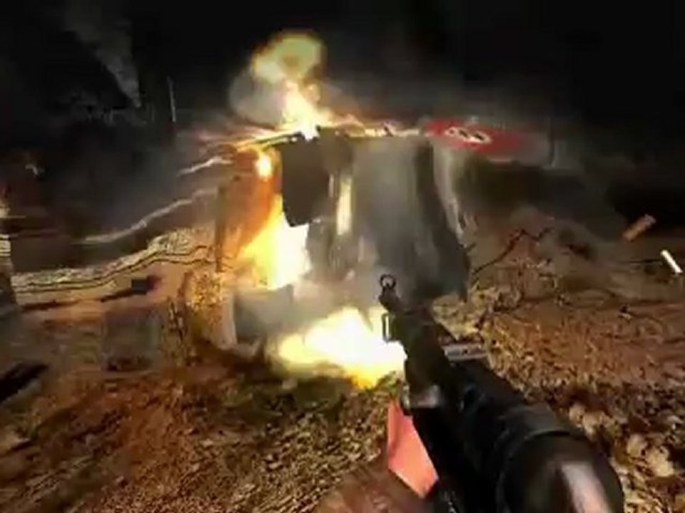 Wolfenstein (PS3) - NaziPalooza