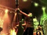 Guitar Hero : Metallica (PS3) - Trailer de lancement