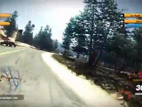 FUEL (PS3) - Trailer Véhicules