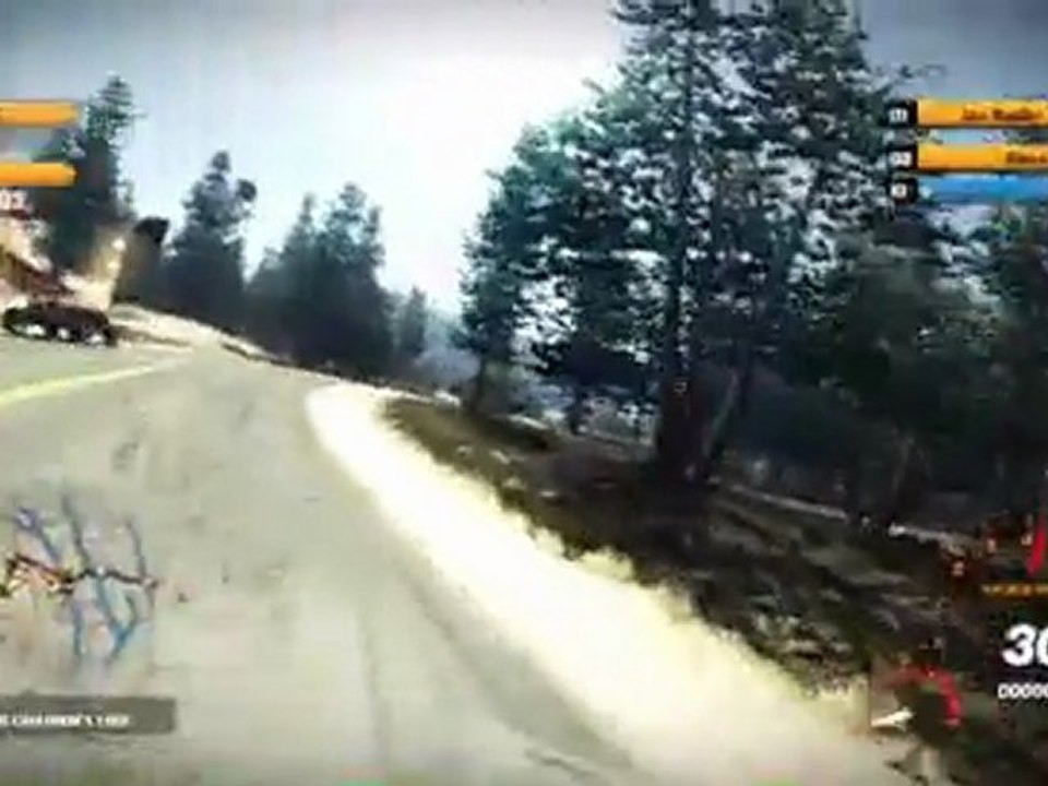 FUEL (PS3) - Trailer Véhicules