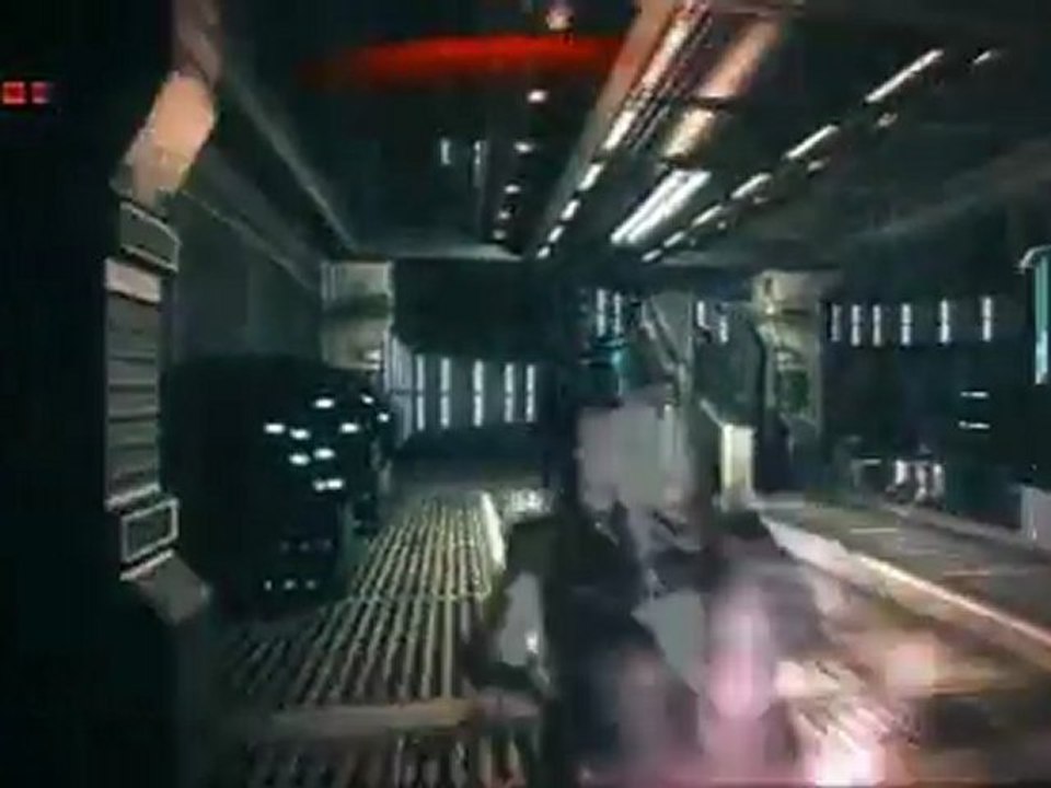 The Chronicles of Riddick : Assault On Dark Athena (PS3) - Gameplay Dronemile