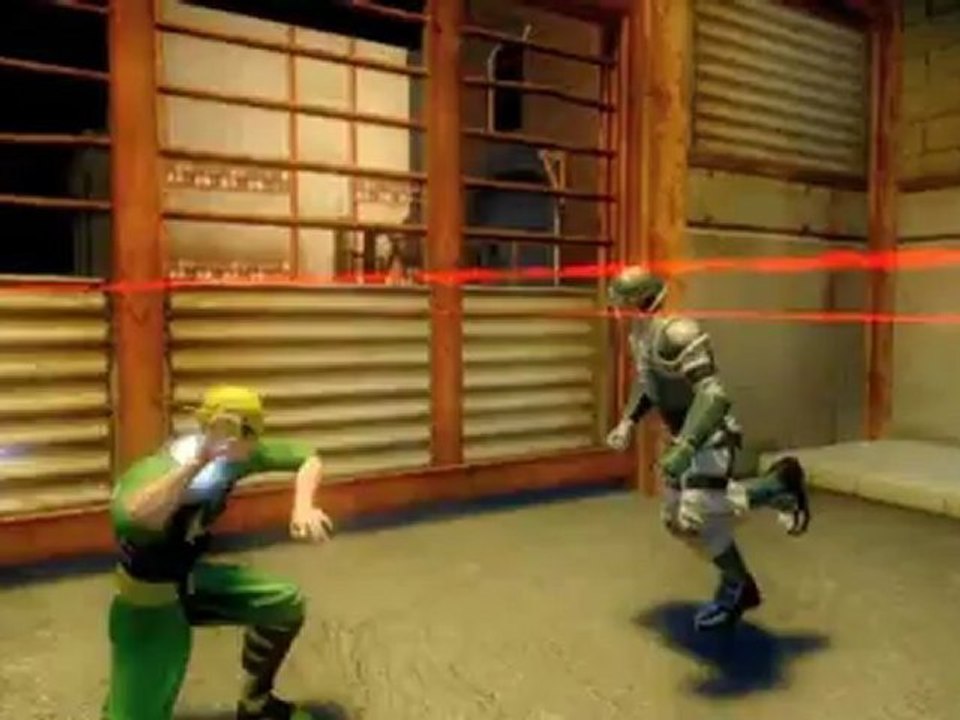 Marvel : Ultimate Alliance 2 (PS3) - Iron Fist