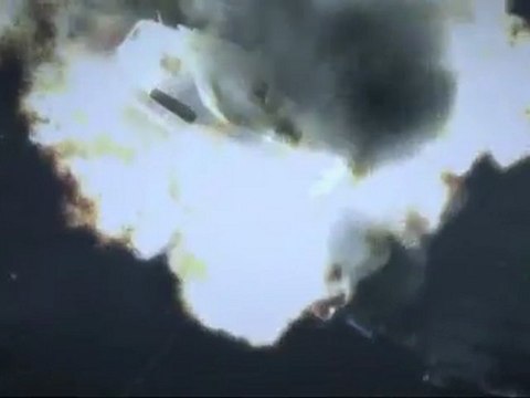 X-Men Origins : Wolverine (PS3) - Dans les airs