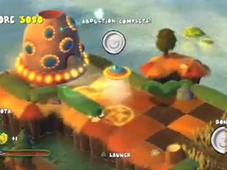 Flock! (PS3) - Dans les coulisses...