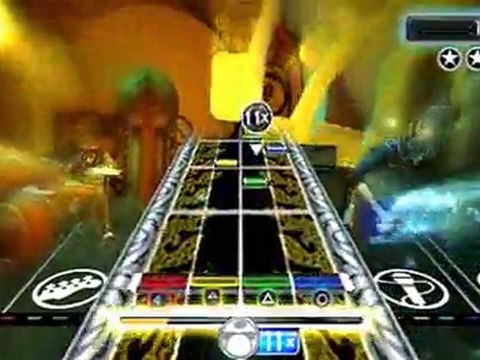 Rock Band Unplugged (PSP) - Premier trailer