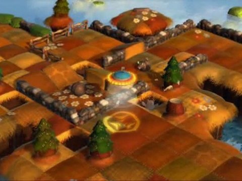 Flock! (PS3) - Vidéo de lancement