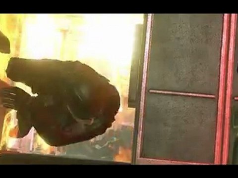 Wanted : Les Armes du Destin (PS3) - Trailer de lancement