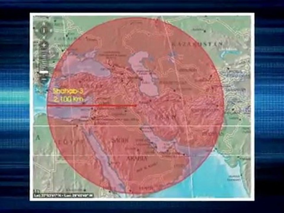 The Truth Is Viral: Libian Missiles and War With Iran
