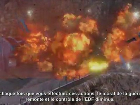 Red Faction : Guerrilla (PS3) - Journal des développeurs
