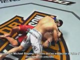 UFC 2009 Undisputed (PS3) - Le combat au sol
