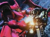 Dynasty Warriors : Gundam 2 (PS3) - L'introduction