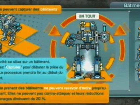 Mytran Wars (PSP) - Une mission du jeu