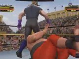 WWE Legends of WrestleMania (PS3) - Undertaker vs Yokozuna