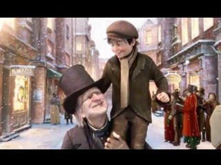 A Christmas Carol (2009) - FULL MOVIE - Part 9/10