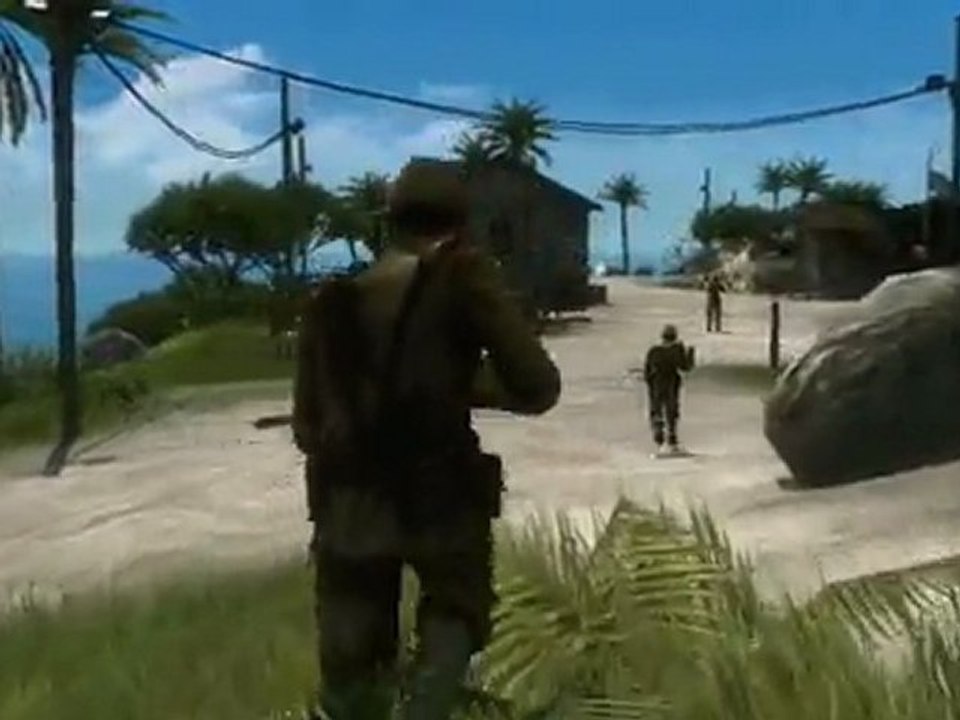 Battlefield 1943 Pacific (PS3) - Wake Island