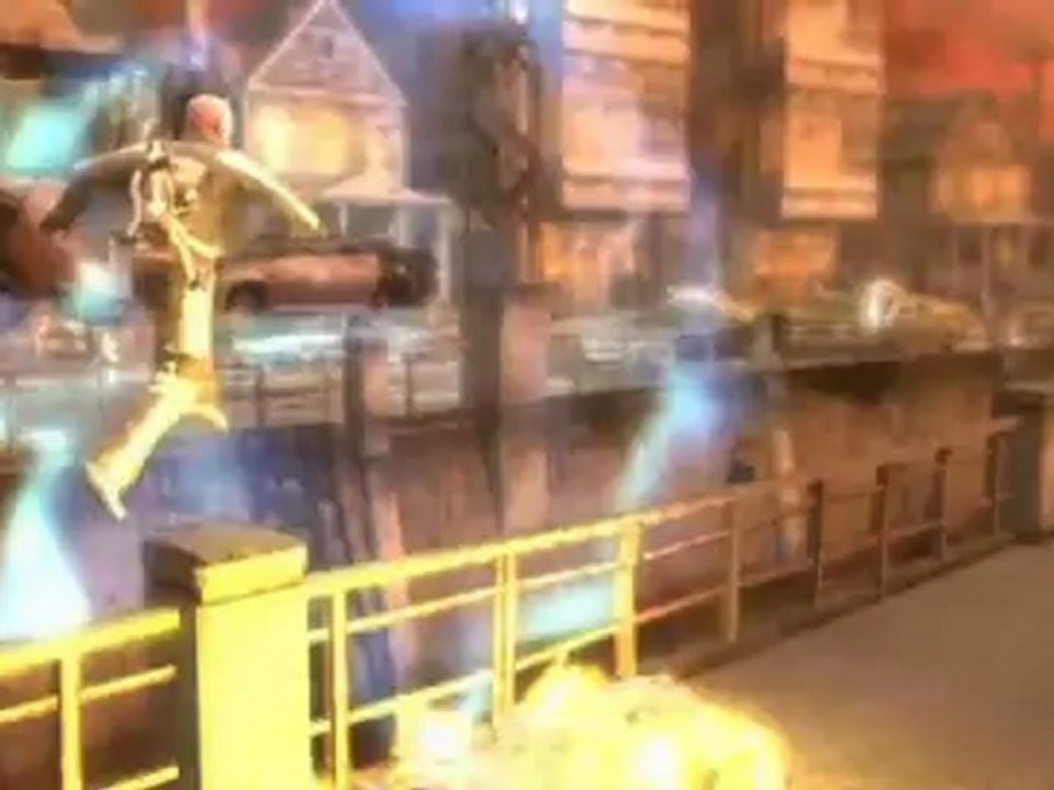 InFamous (PS3) - Empire City