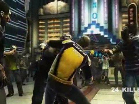 Dead Rising 2 (PS3) - Premier trailer