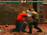 Tekken 6 (PS3) - Première vidéo de gameplay
