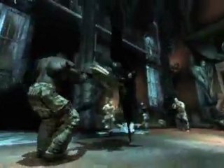 Batman : Arkham Asylum (PS3) - FreeFlow Combat