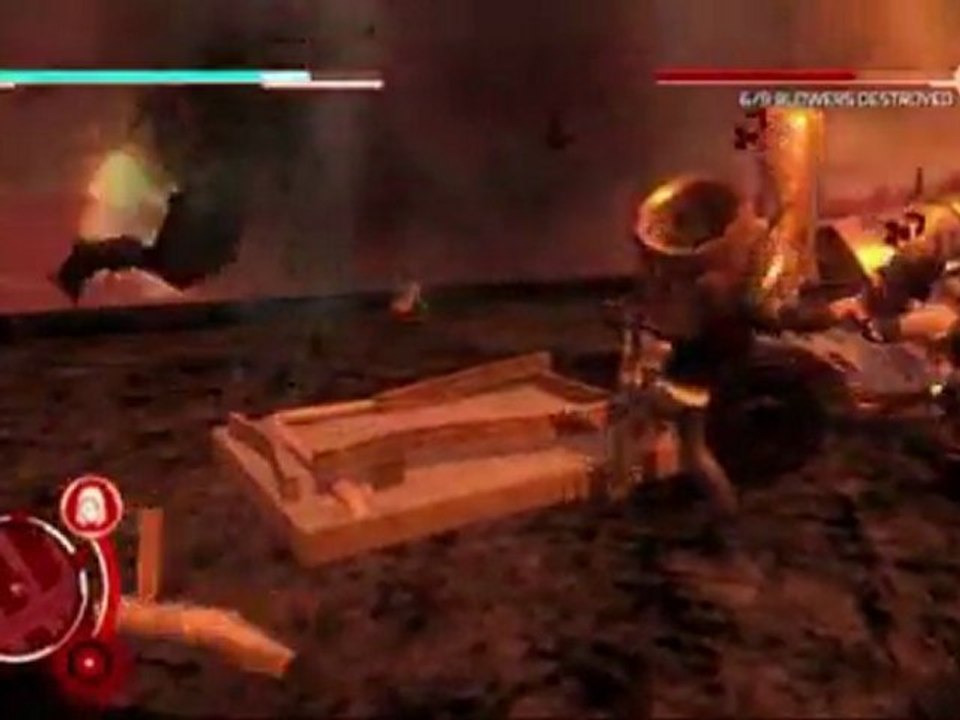 Prototype (PS3) - Les Missions