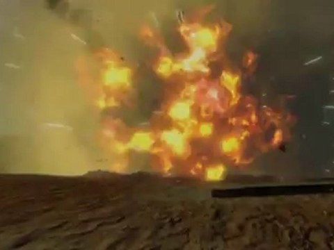 Red Faction : Guerrilla (PS3) - Une guérilla tactique