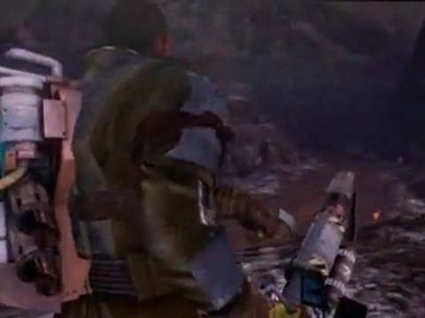 Red Faction : Guerrilla (PS3) - Manuel : Convoi