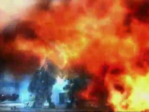 Transformers : La Revanche (PS3) - Autobots vs Decepticons