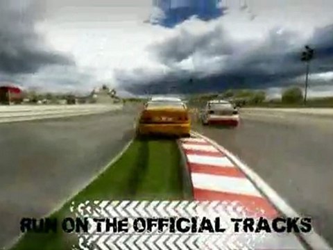 Superstars V8 Racing (PS3) - Première vidéo