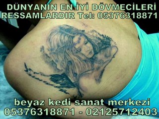 Dövmeciler Bakırköy Dövme Salonu istanbul