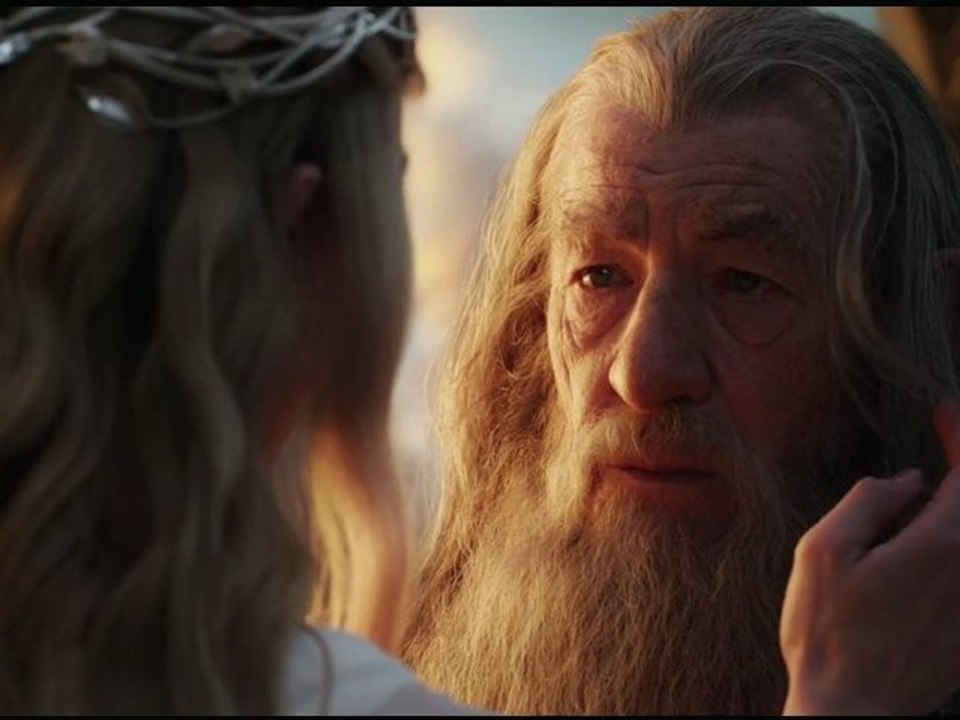 THE HOBBIT - Trailer