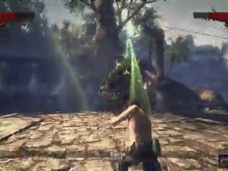 X-Men Origins : Wolverine (PS3) - Le Léviathan