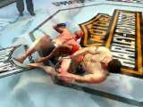UFC 2009 Undisputed (PS3) - Vidéo de lancement