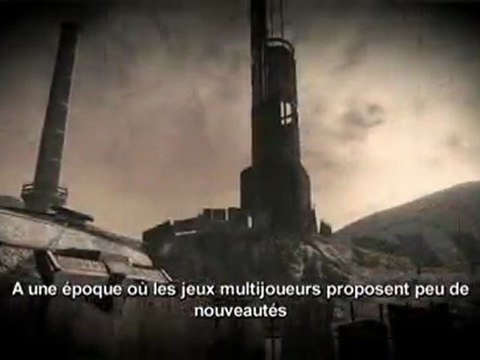 Red Faction : Guerrilla (PS3) - Guérilla multijoueur