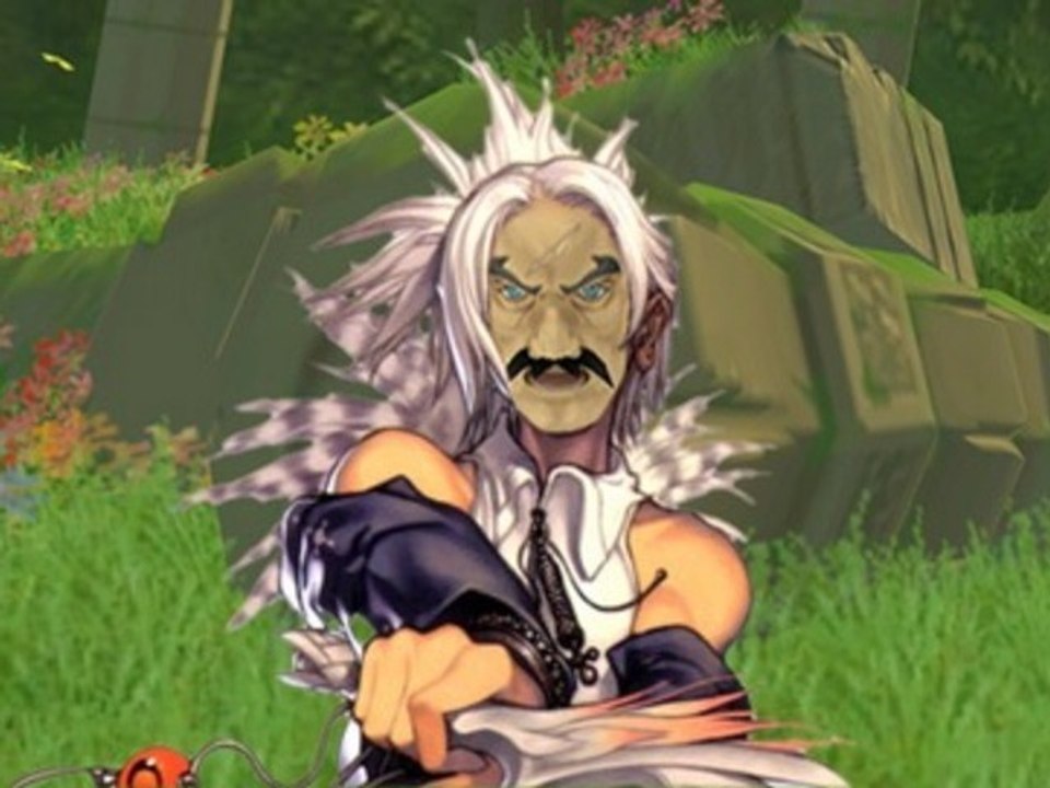 Tales of Symphonia 2-4/ Magnar cata'